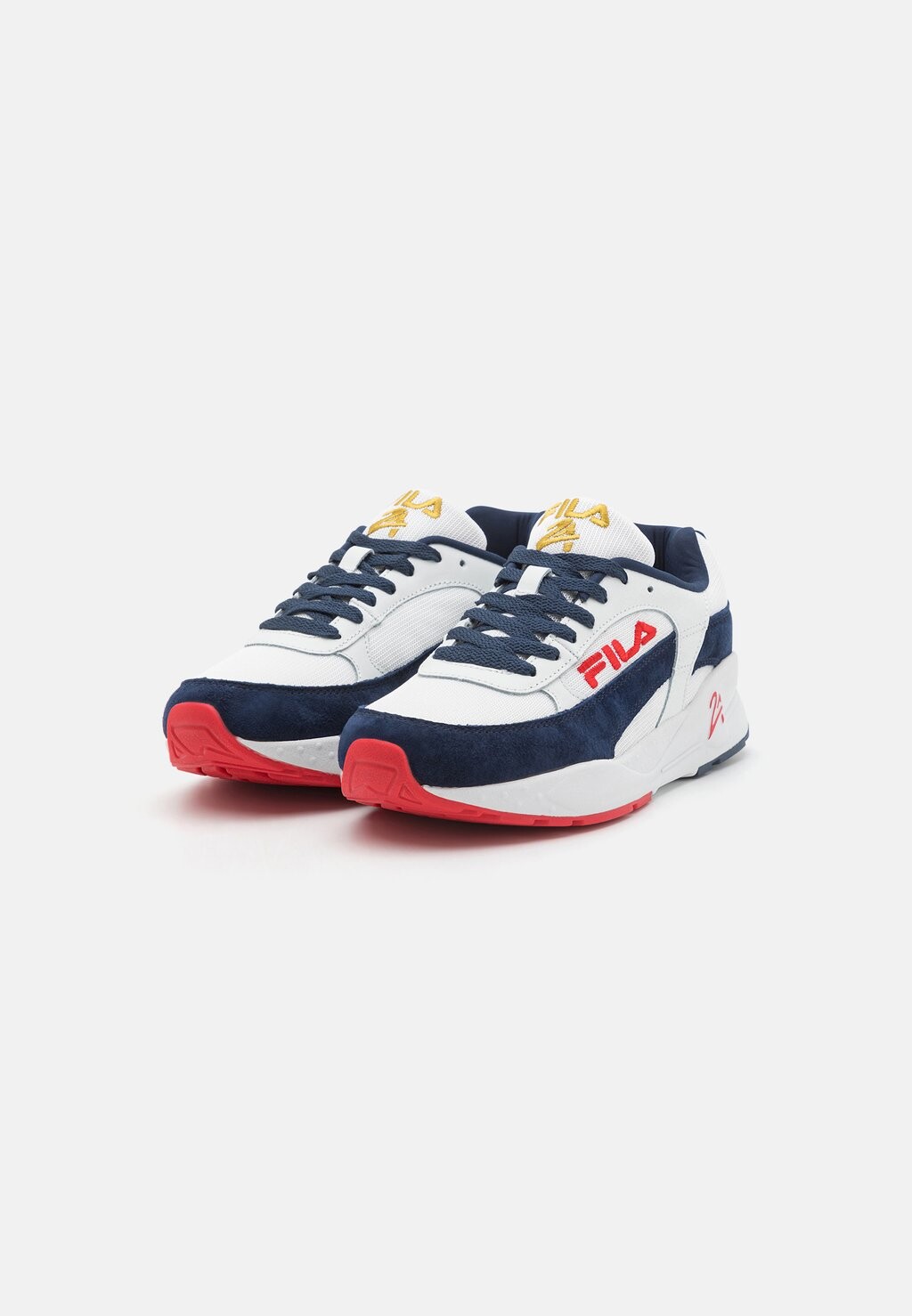 

Кроссовки SKYRUNNER Fila, белый