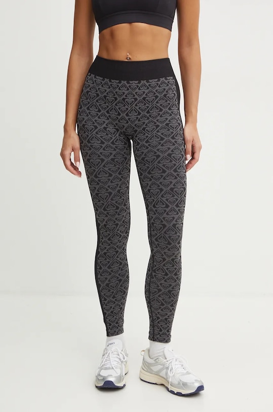 

Леггинсы для йоги Chill Out Seamless Roxy, черный