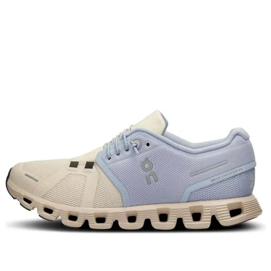 Кроссовки (WMNS) On Running Cloud 5 'Nimbus Moon', бежевый