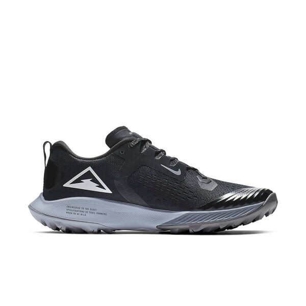 Кроссовки air zoom terra kiger 5 Nike, черный — фото 2