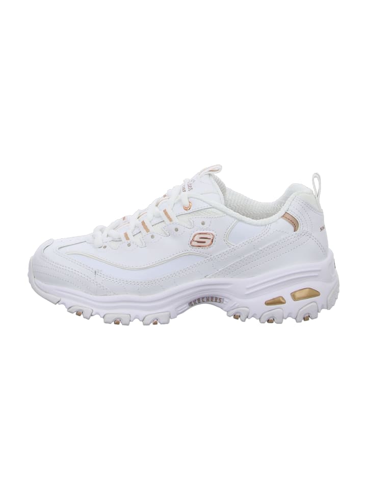 Низкие кроссовки Skechers Sportliche, белый