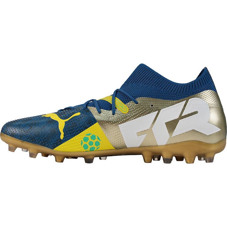 

PUMA Футбольные бутсы FUTURE 7 MATCH MG Multi Ground, мужские, синие
