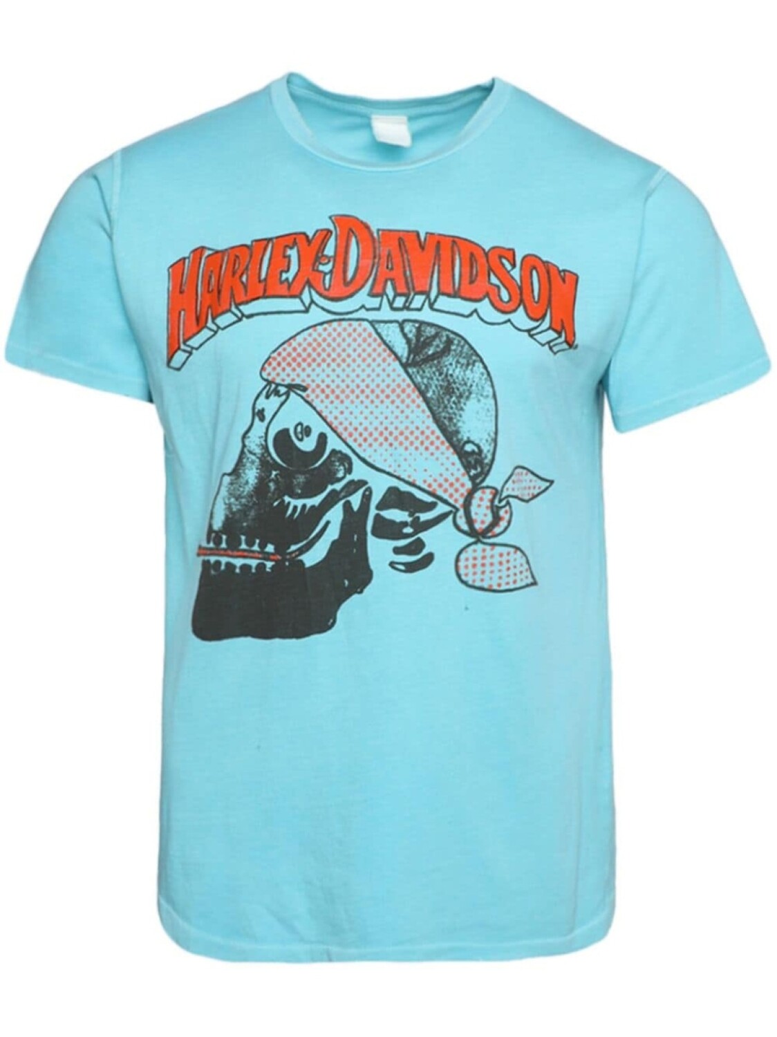 

MadeWorn футболка Harley Davidson с графичным принтом, синий