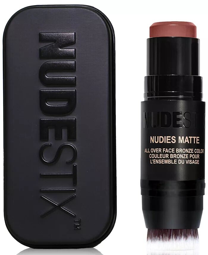 

Обнаженные бронзовые Nudestix, цвет Sunkissed (coral bronze)
