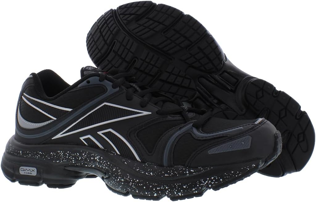 Кроссовки Reebok Unisex-Adult RBK Premier Road Plus ViSneaker, черный/серый — фото 2
