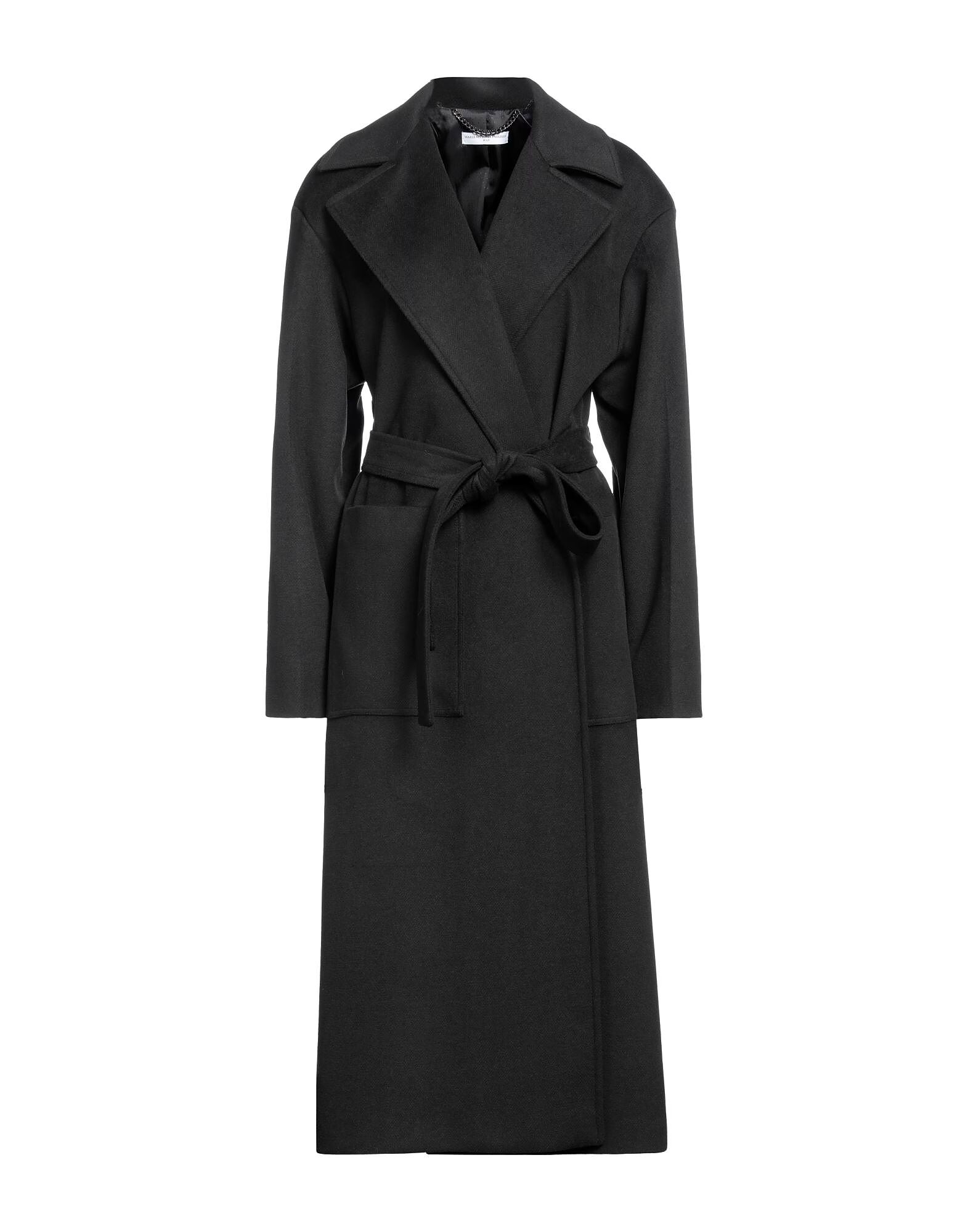 

Пальто Mvp Wardrobe, черный