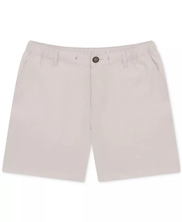 

Мужские повседневные шорты 6" с защитой от складок Chubbies, загар/бежевый