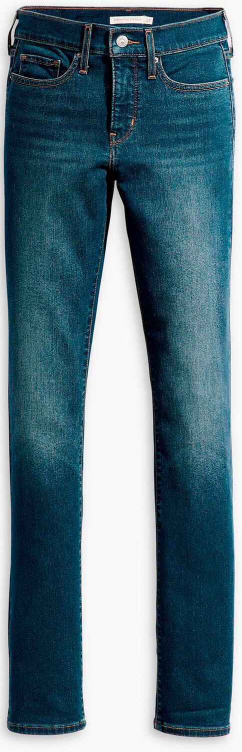 

Джинсы LEVI'S Regular Jeans, синий деним