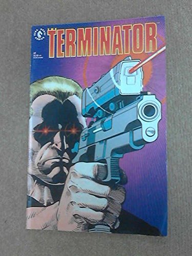 

The Terminator, Vol. 1, No. 3 (Dark Horse Comics)