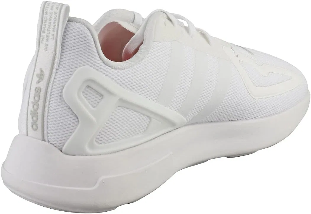 Гимнастические кроссовки Adidas Zx 2k Flux для мужчин, белый — фото 2