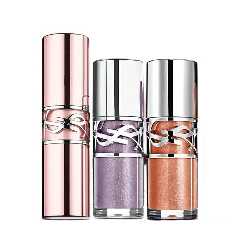 

Питательный бальзам для губ Makeup Sets легко наносится долговременное увлажнение SAINT LAURENT, plumping lip balm #05