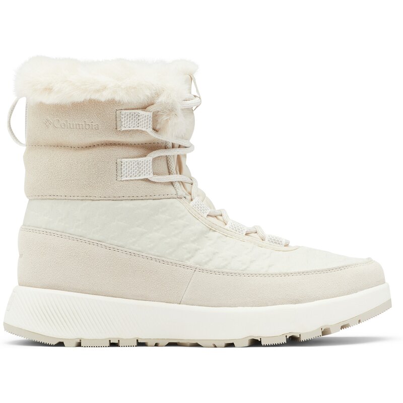 Многофункциональные ботинки Slopeside Peak Luxe Columbia, синий