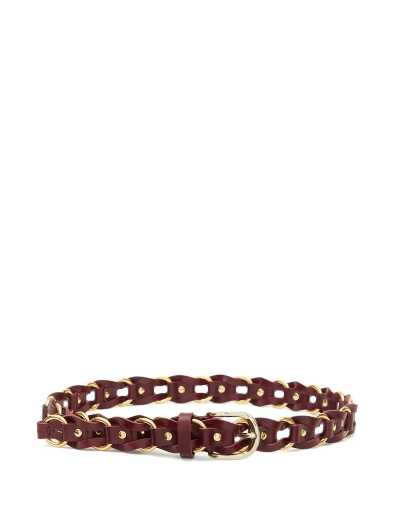 

ISABEL MARANT Балийский пояс, красный