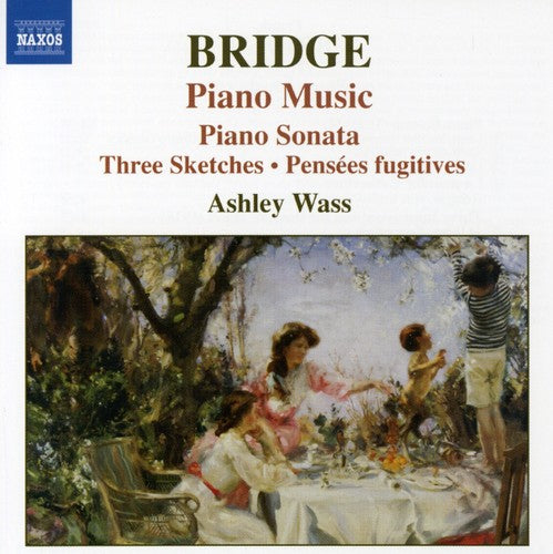 

CD диск Bridge / Wass: Piano Music 2