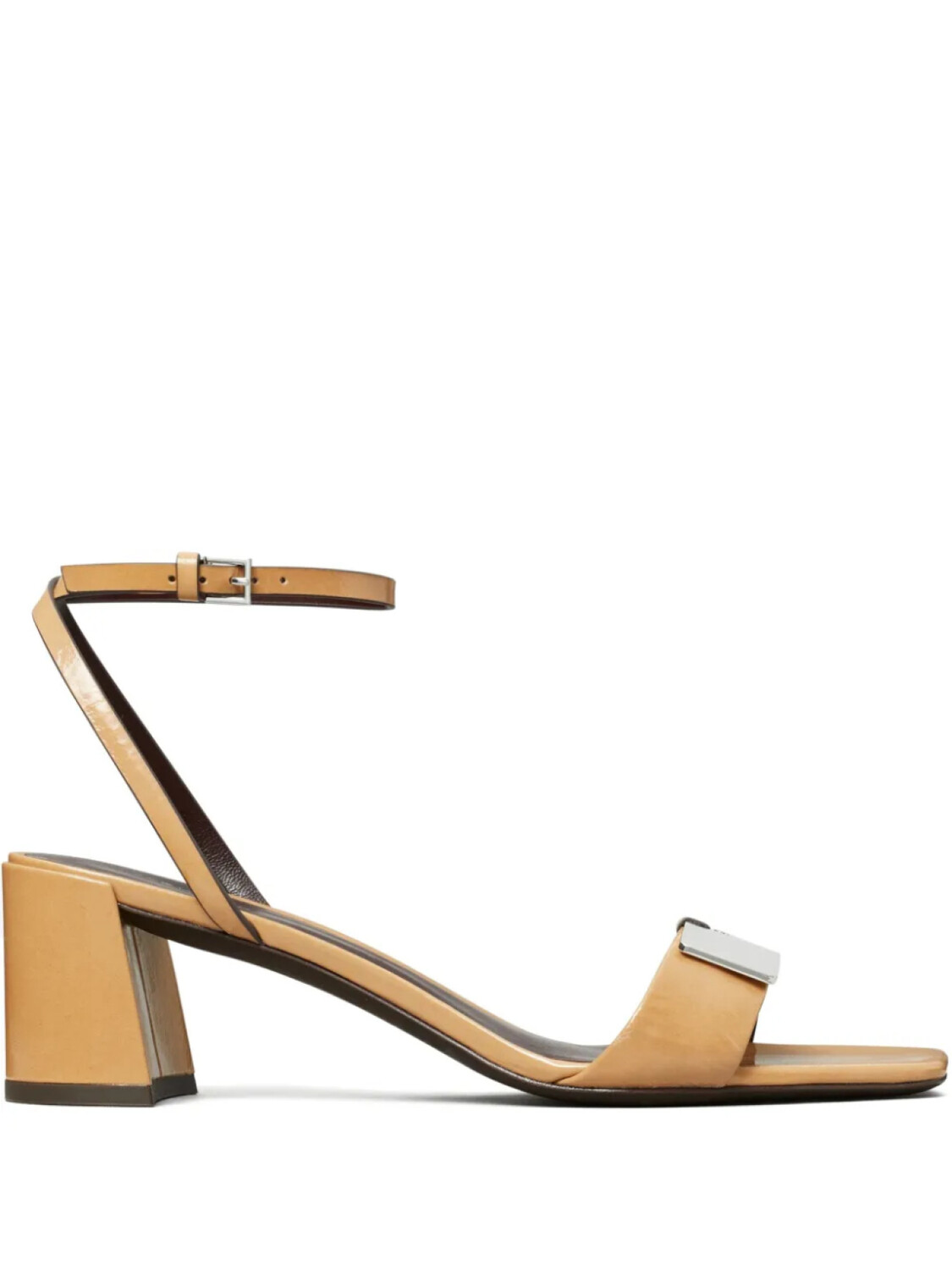 Сандалии Gigi Tory Burch 55 мм, нейтральный