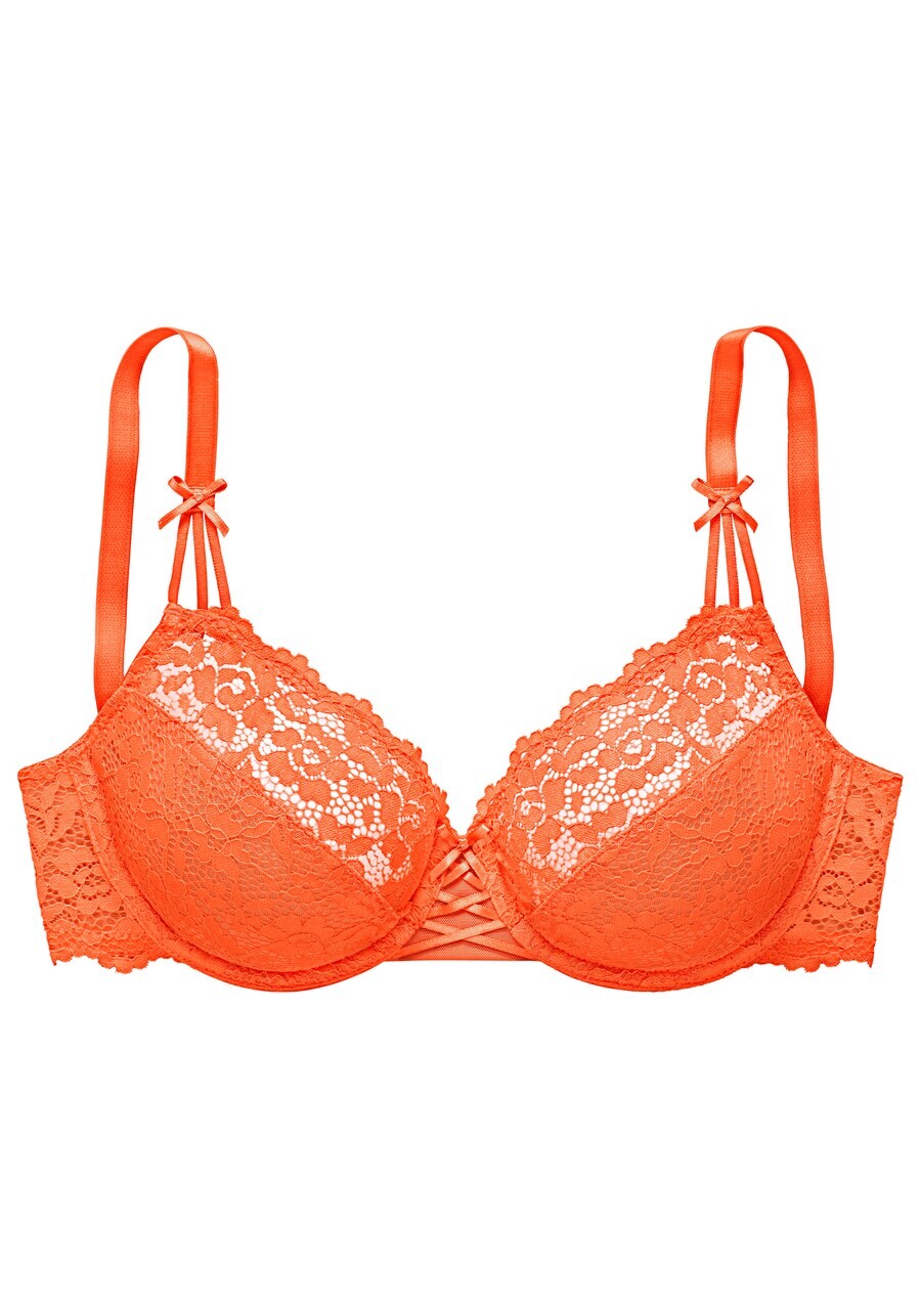 

Бюстгальтер на косточках VIVANCE T-shirt Bra, оранжевый
