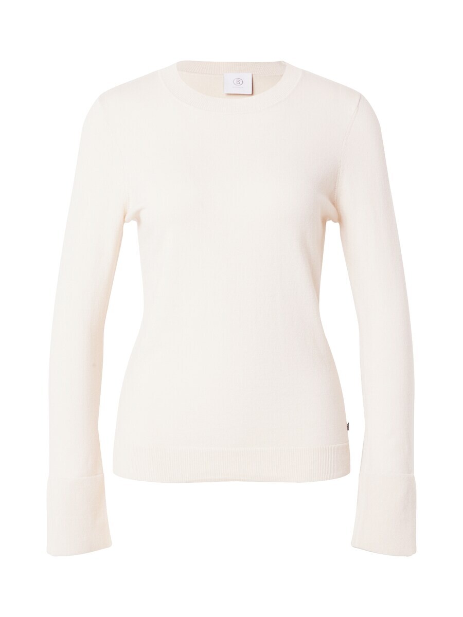 

Базовый свитер BOGNER Sweater IVANA-1, кремовый