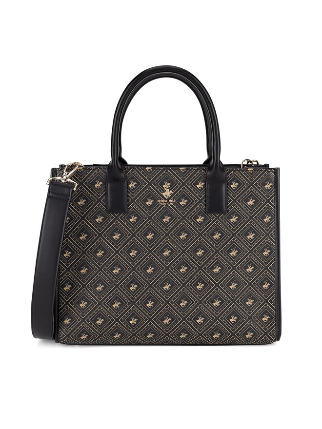 

Сумочка BHPC-S-003-07 Beverly Hills Polo Club, черный