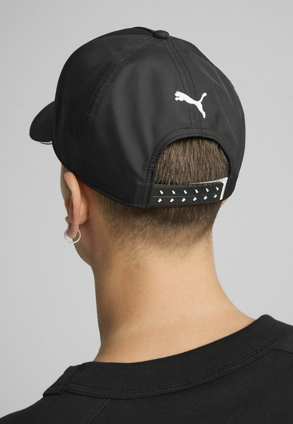 

Бейсболка Puma, черный