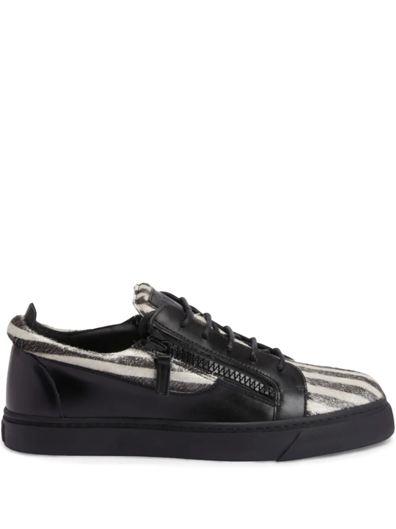 

Кроссовки Фрэнки Giuseppe Zanotti, черный
