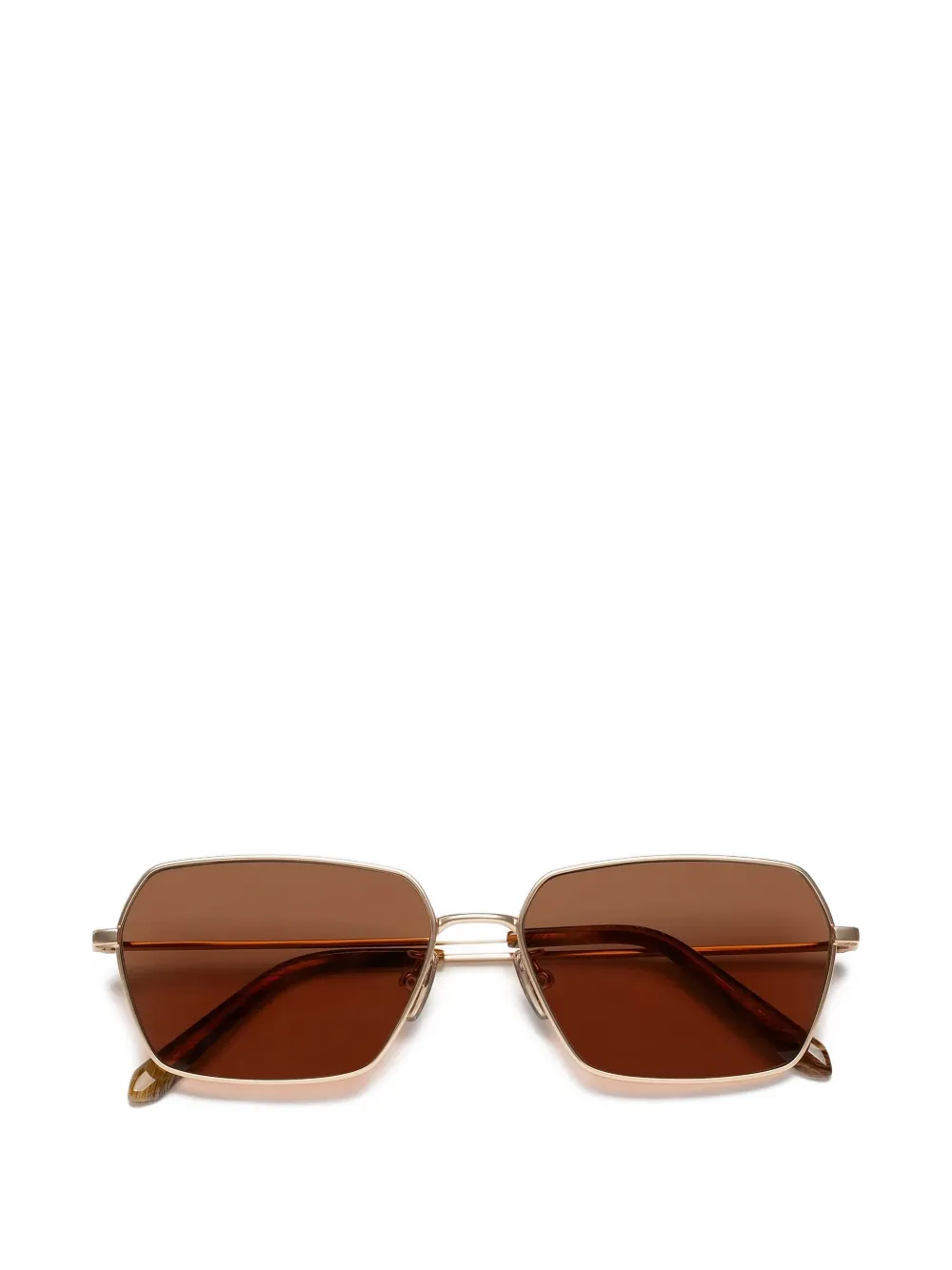 

Солнцезащитные очки Balarm Graffiato Retrosuperfuture, золотой