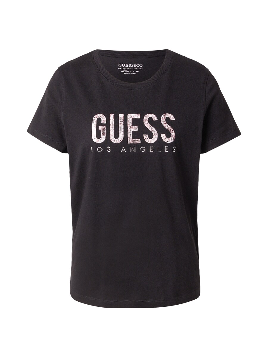 

Рубашка GUESS PYTHON, черный