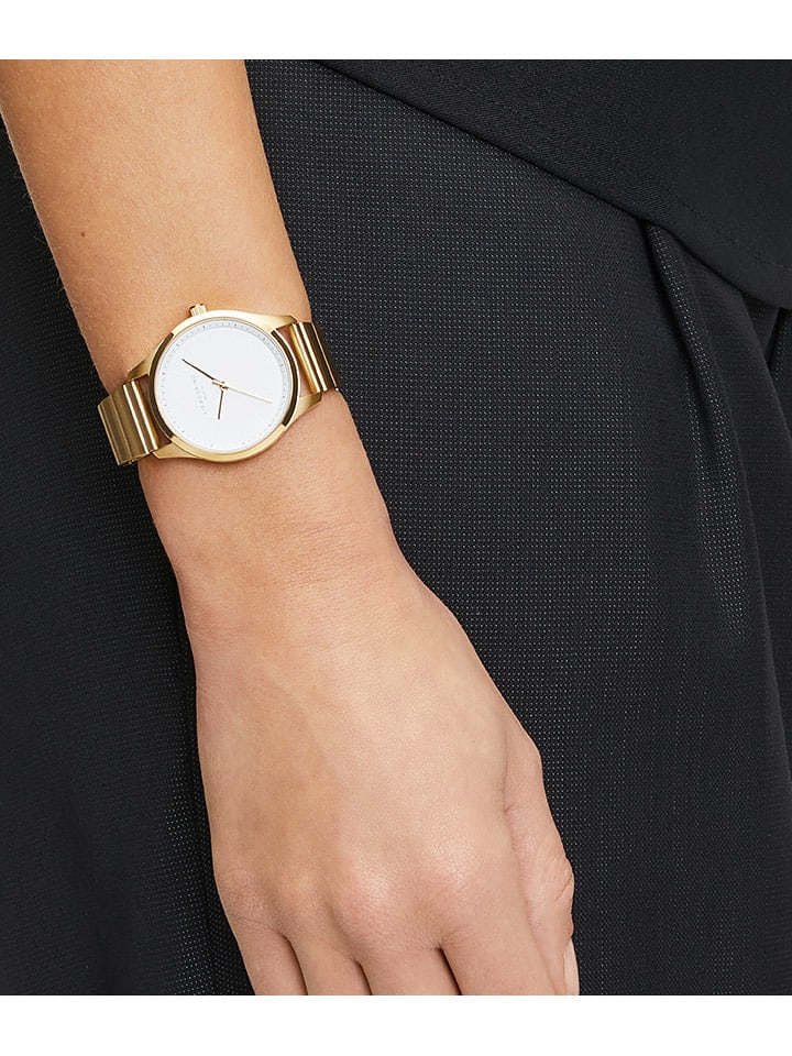 

Liebeskind Кварцевые часы в золотом корпусе