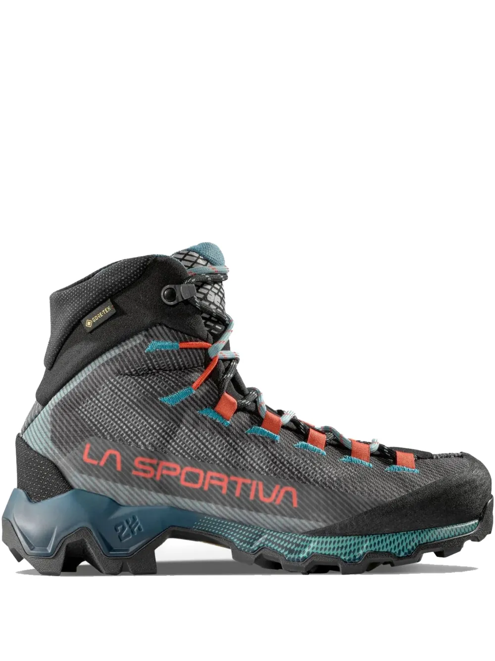 Ботинки хайкеры 3D Flex System Evo La Sportiva, серый