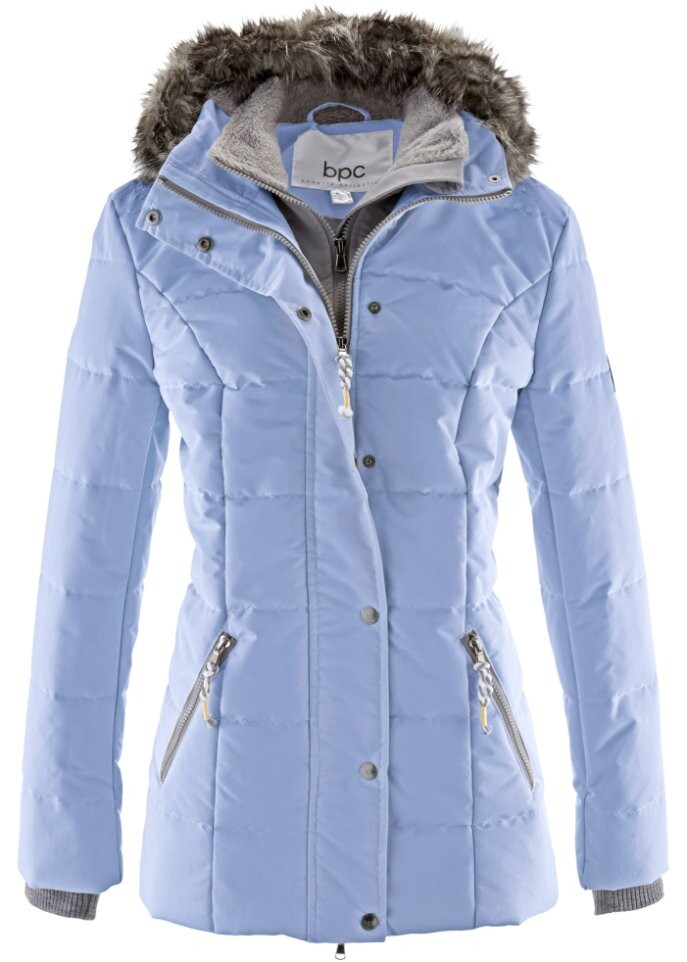 

Зимняя куртка в образе 2 в 1 Bpc Bonprix Collection, синий