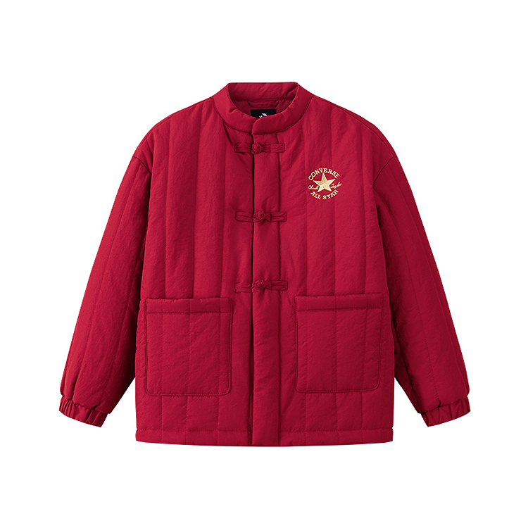

Утепленная куртка CNY Kids' Converse, red