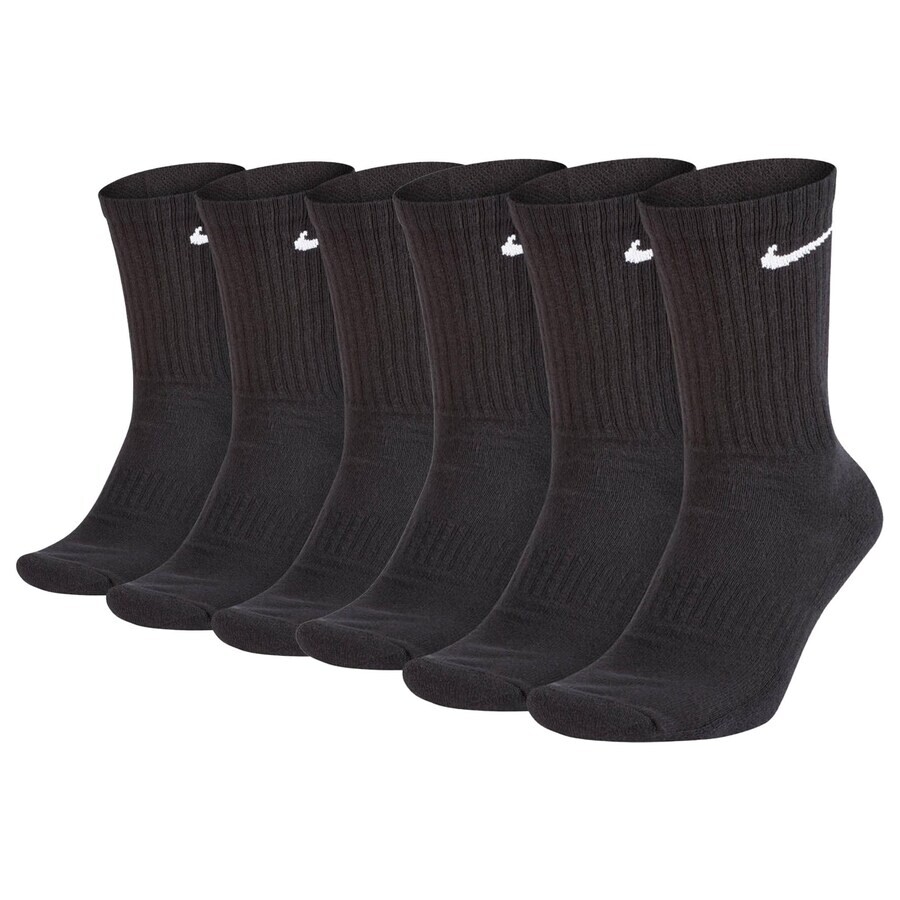

Спортивные носки NIKE Athletic Socks, черный