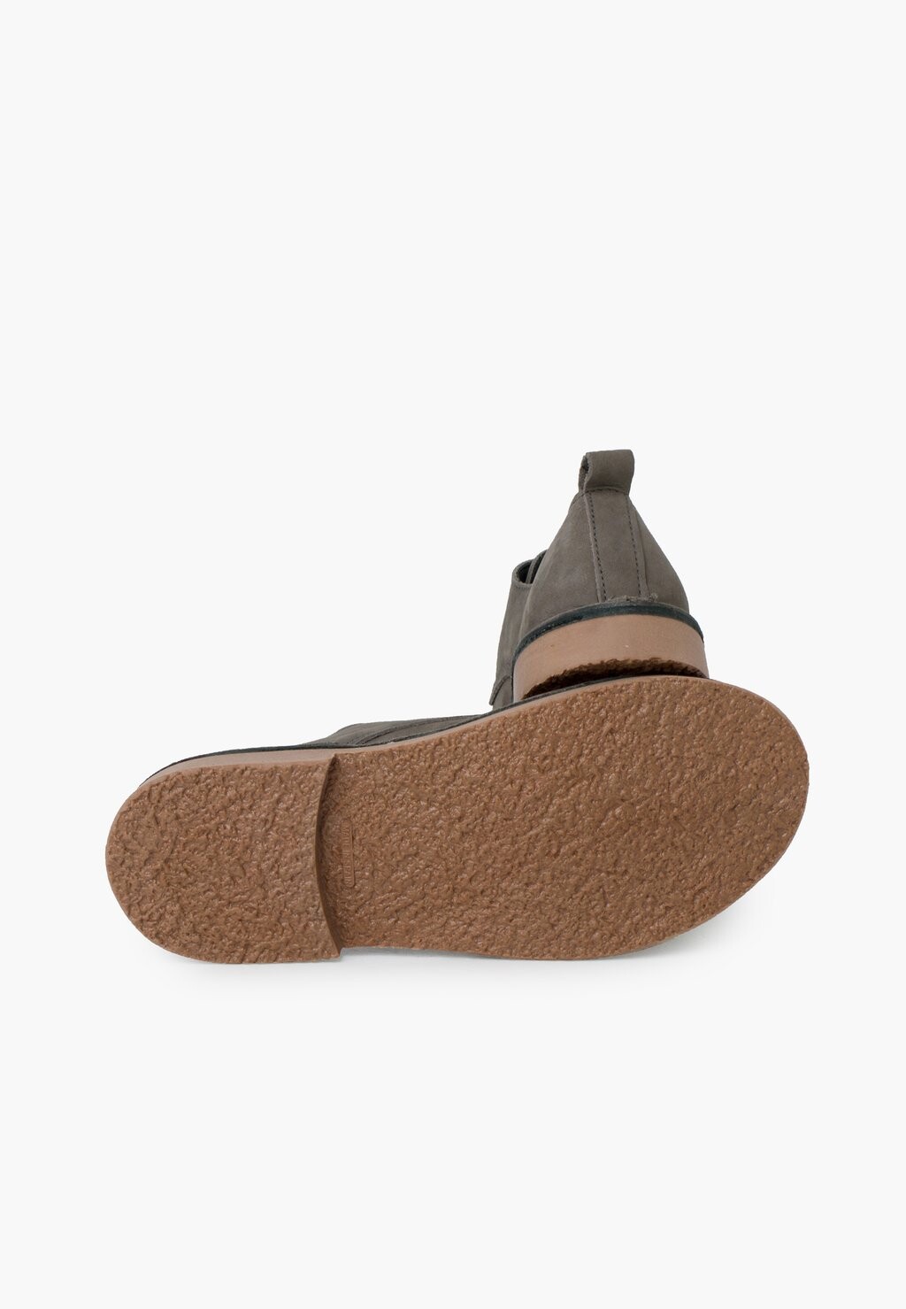 

Повседневные туфли на шнуровке BLUCHER Pisamonas, серый