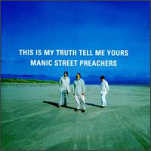 

CD диск Manic Street Preachers: This Is My Truth Tell Me Yours