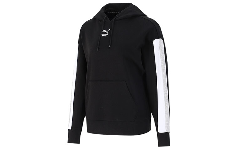 

Женская толстовка Puma, цвет Black
