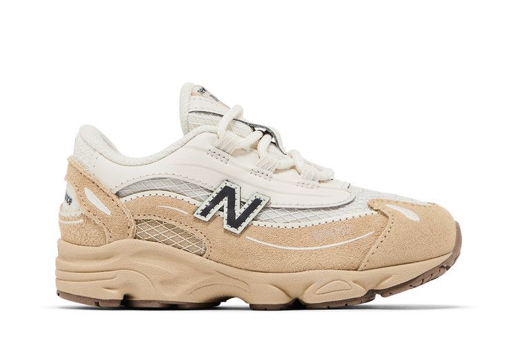 Кроссовки New Balance 1000 Toddler 'Parchment', желто-коричневый — фото 2