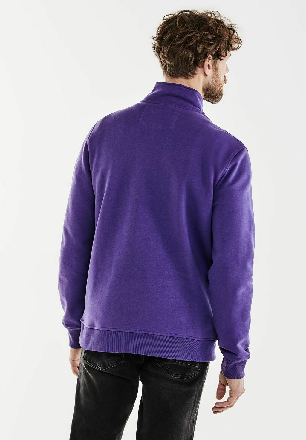 

Толстовка TROYER Street One MEN, фиолетовый