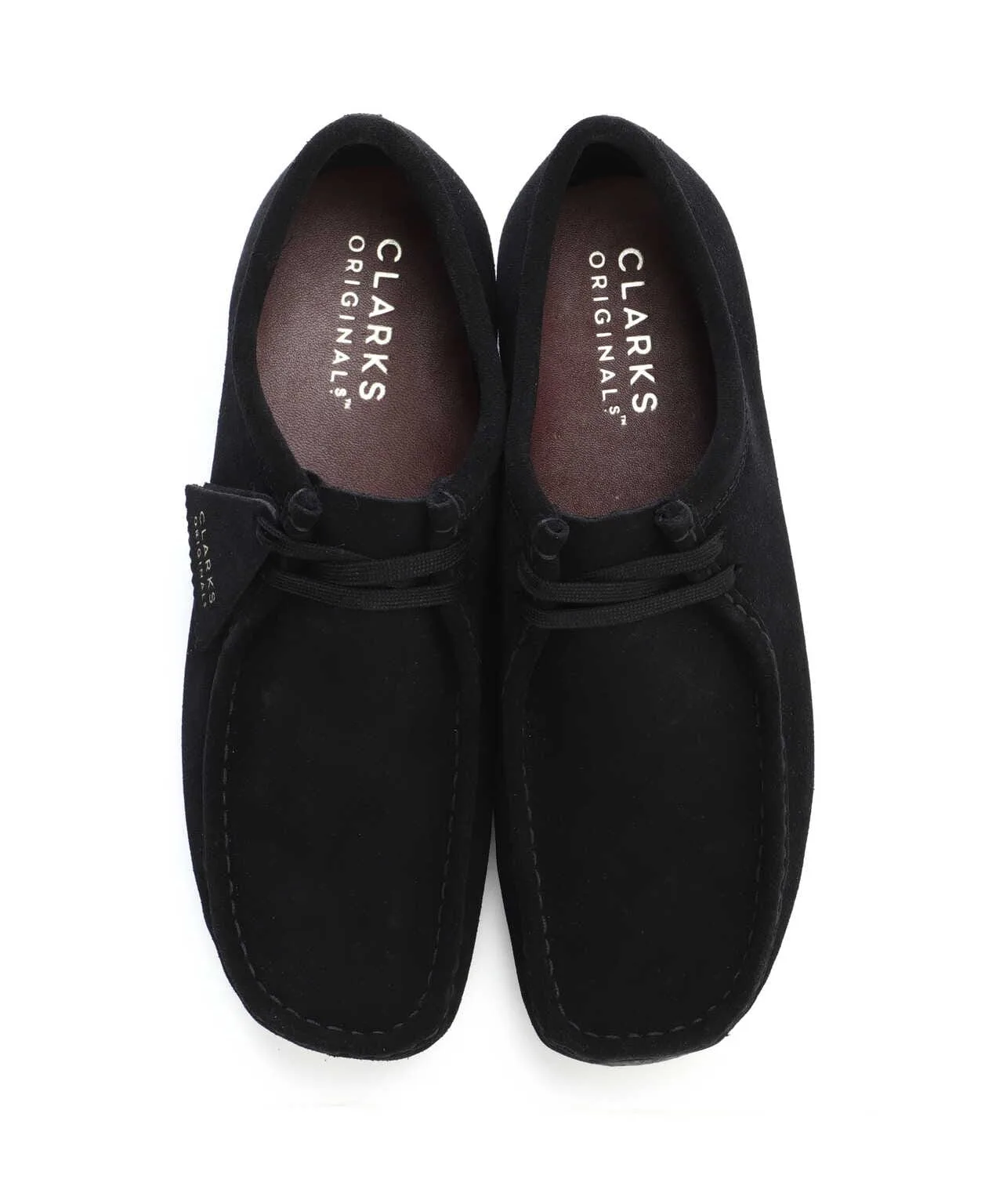 Мужская и женская обувь Clarks Wallabee — фото 2