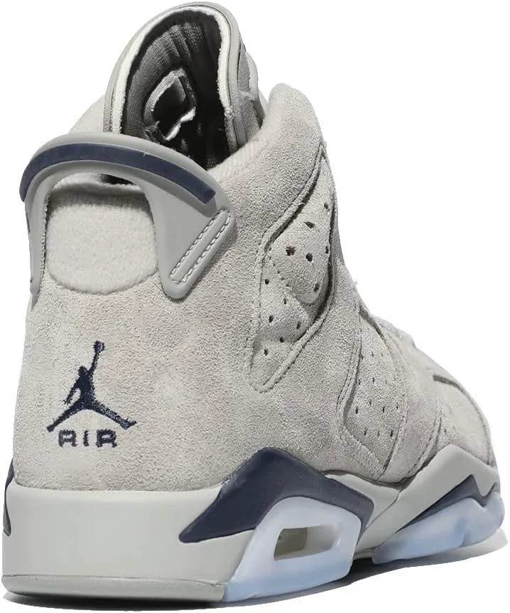 

Кроссовки Jordan Girl's Air VI Retro Low (для старших детей), светло-оливковый/белый