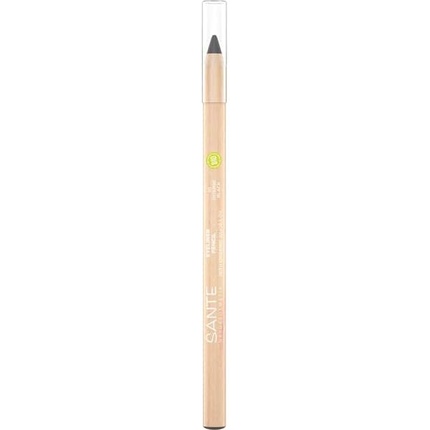 

Карандаш для глаз 01 Intense Black Kajal Pen Vegan 1.14 г Sante Naturkosmetik