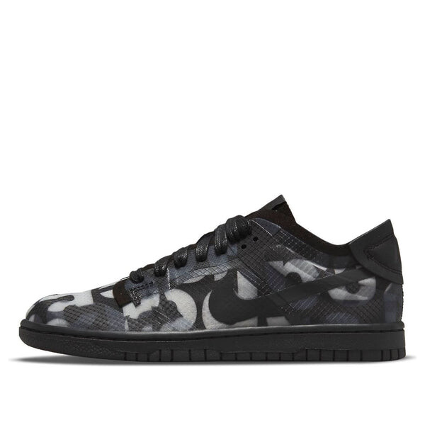 

Кроссовки x Comme Des garcons Dunk Low Nike, черный