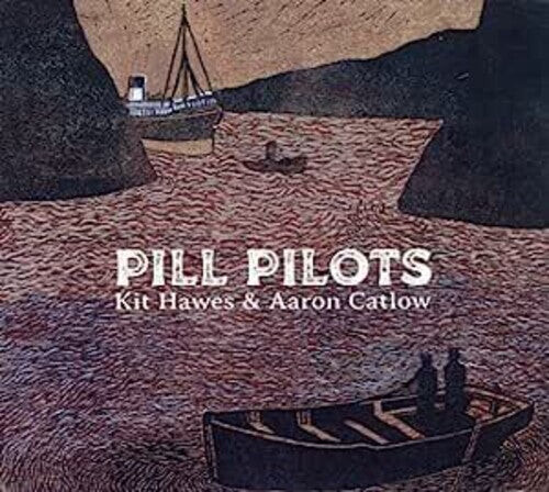 

CD диск Hawes, Kit / Catlow, Aaron: Pill Pilots