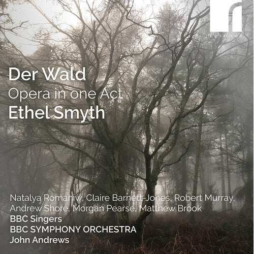 

CD диск Smyth / Romaniw / BBC Symphony Orchestra: Der Wald