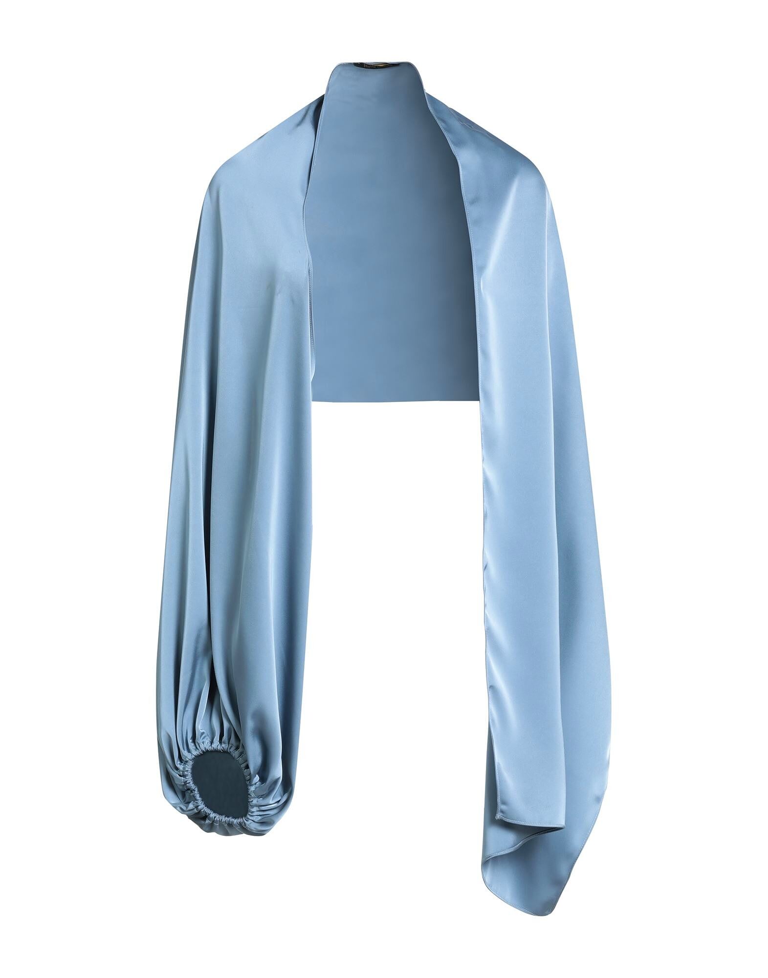 

Укороченный блейзер H Couture Hanita, светло-голубой