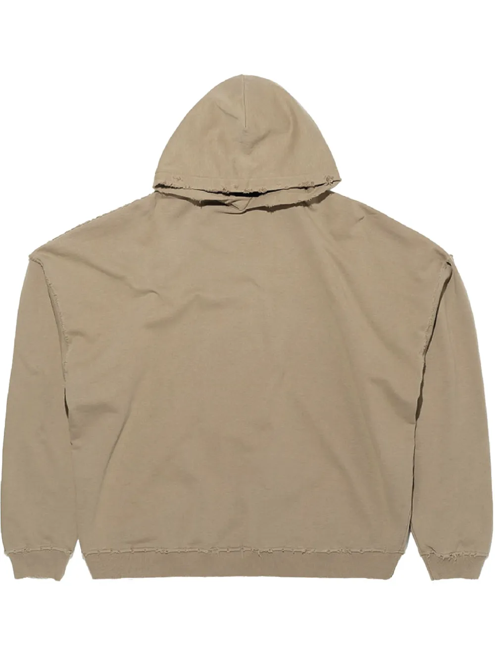 

Худи Classic Mainless, коричневый