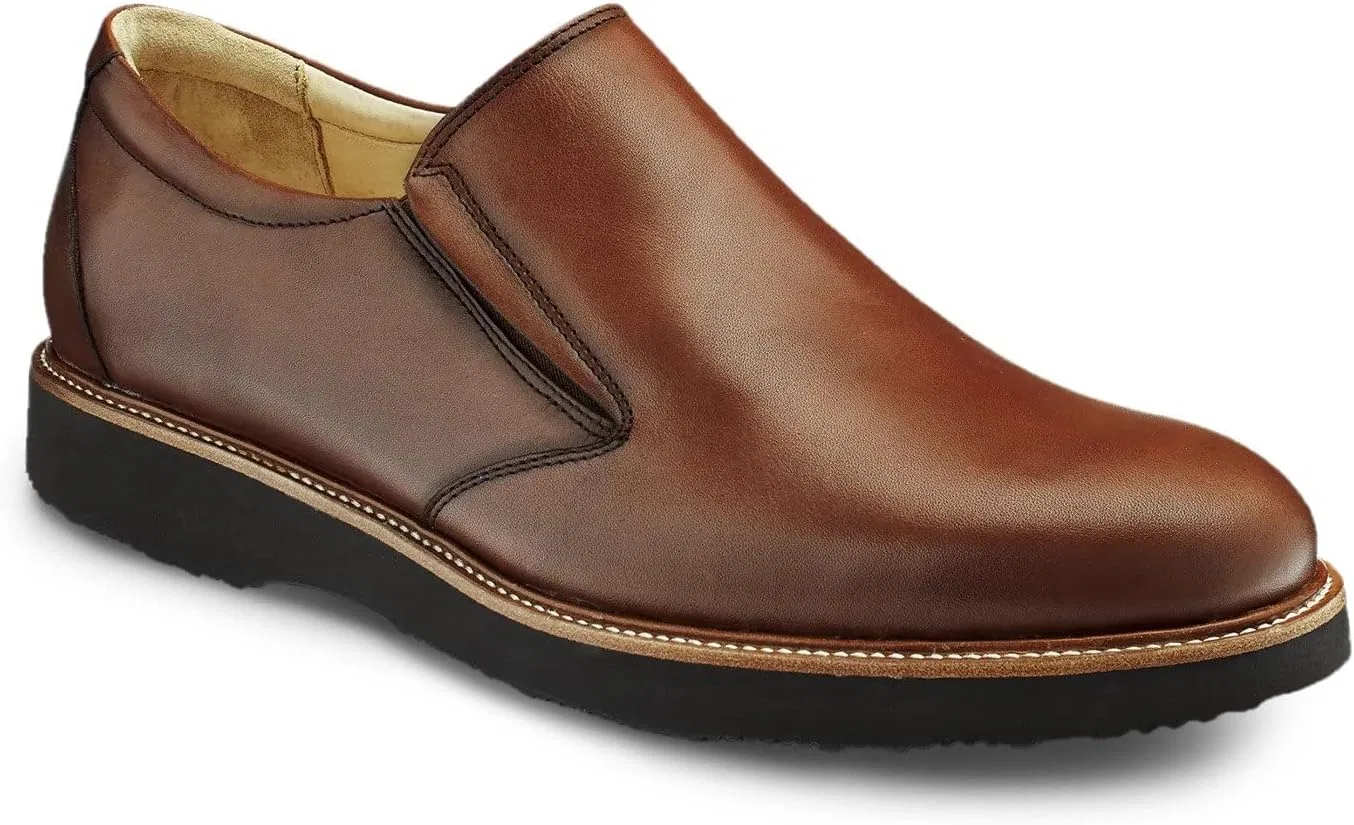 Лоферы Samuel Hubbard Whiskey Tan