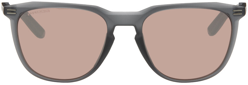 

Серые солнцезащитные очки Thurso Oakley