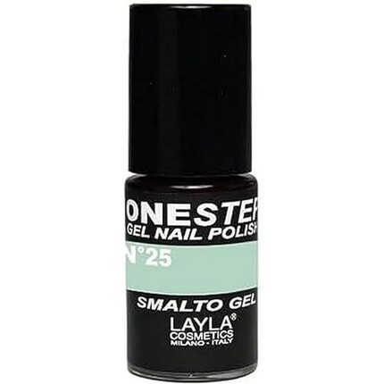 

Layla Cosmetics Гель-лак для ногтей One Step Lime Love 5 мл