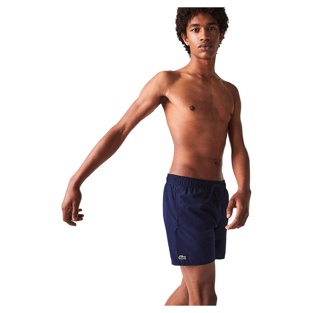 

Шорты для плавания Lacoste Light Quick Dry, синий