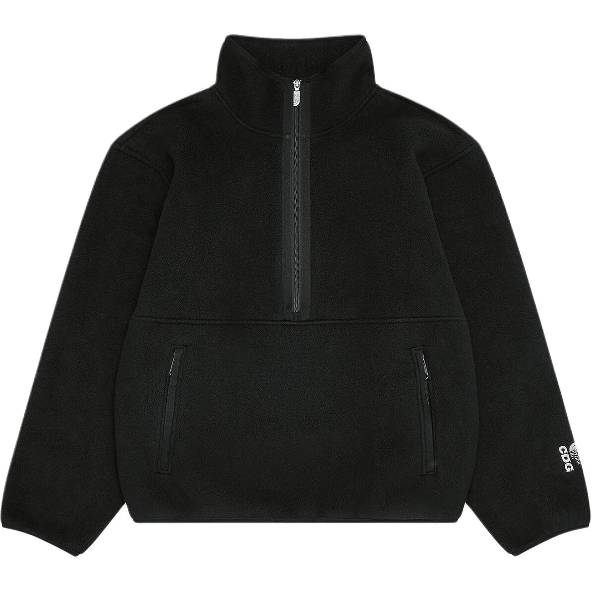 

Куртка Cdg X Dome Velvet унисекс, черный The North Face