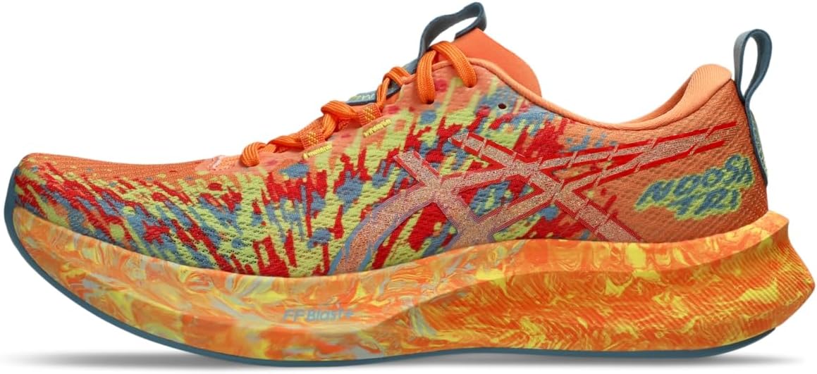 

Мужские беговые кроссовки Asics Noosa TRI 16, Sun Peach/Lemon Spark